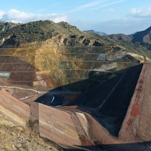 EnviroGold processing hub