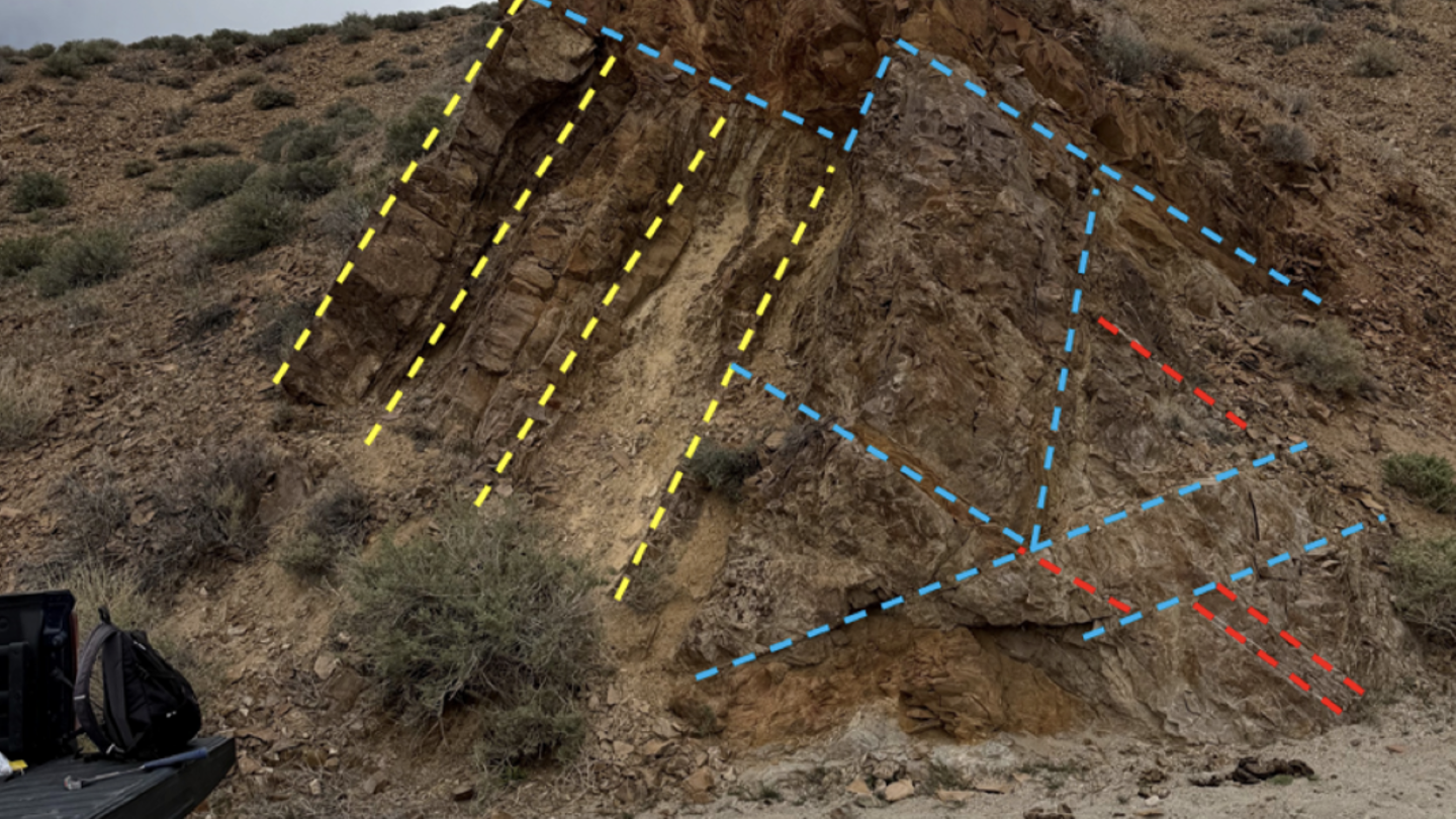 American Pacific begins sampling at Nevada’s Ziggurat Gold Project