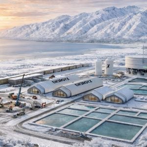 EnergyX Compass Minerals