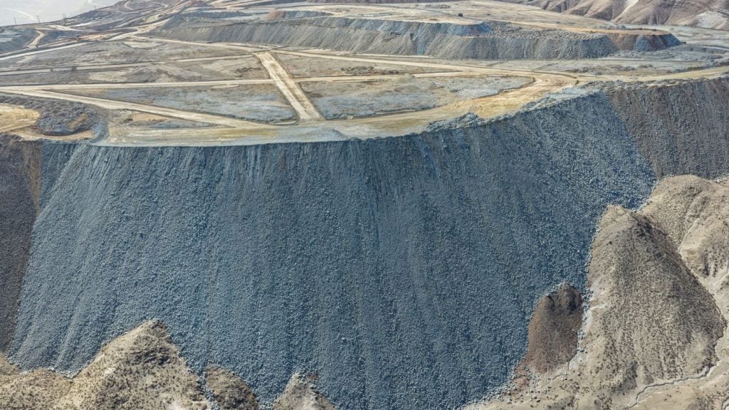 Metals One and DISA agree to treat uranium mine waste