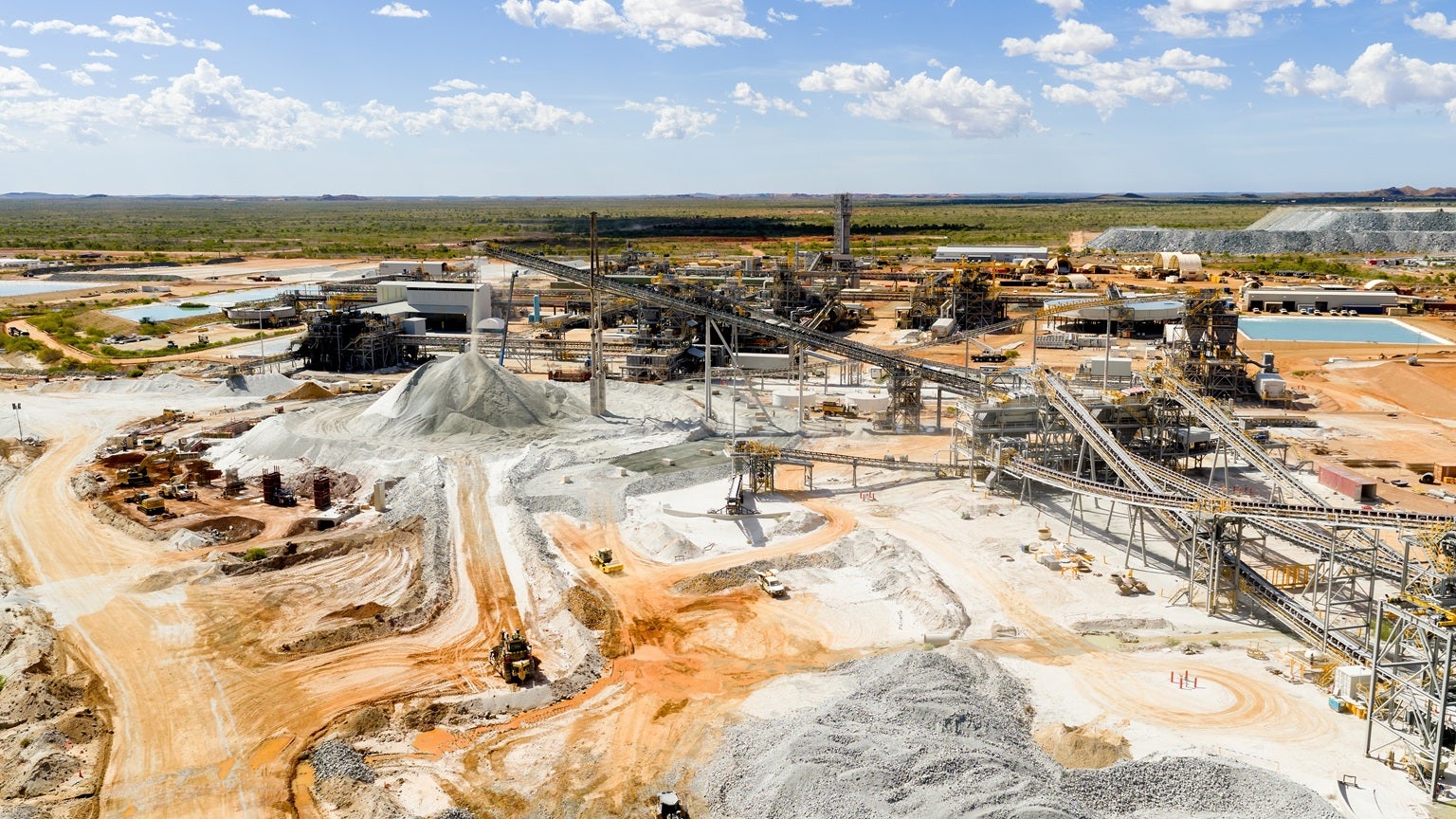 Inside PLS' Pilgangoora, how lithium ore sorting became a core process