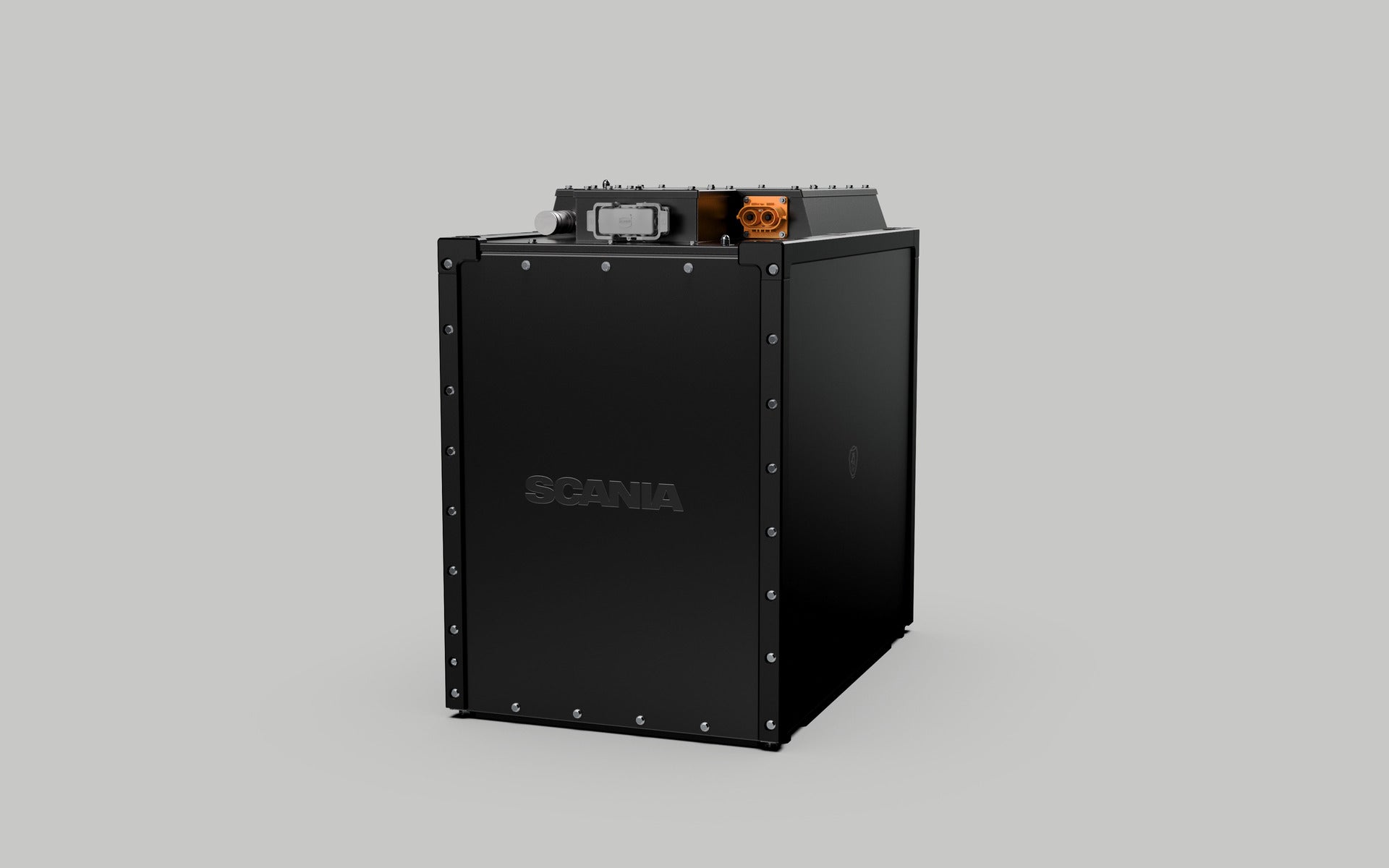 Scania Industrial Battery Pack Core 700