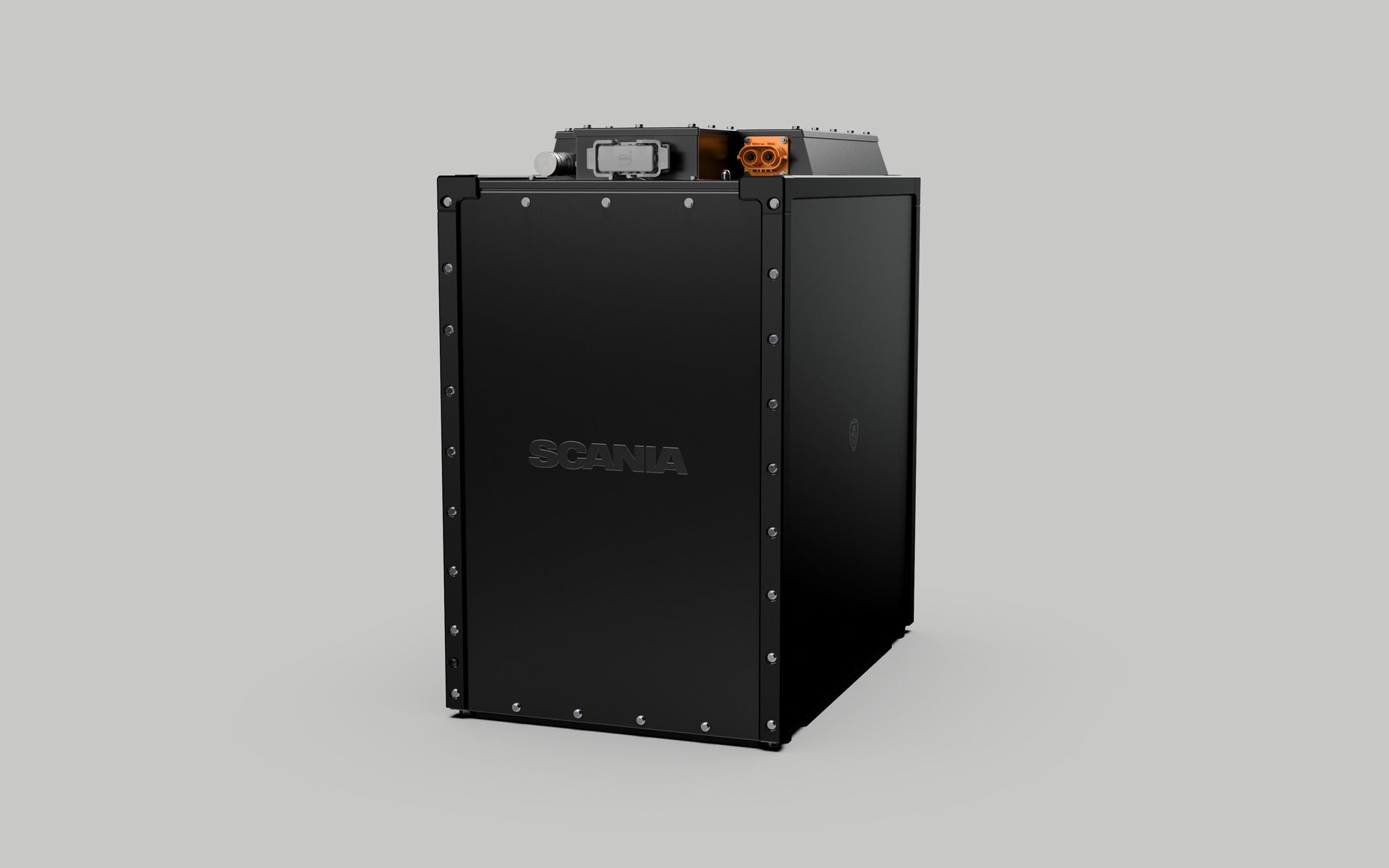 Scania Industrial Battery Pack Core 800
