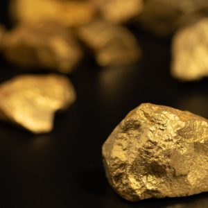 Ravenswood gold stream