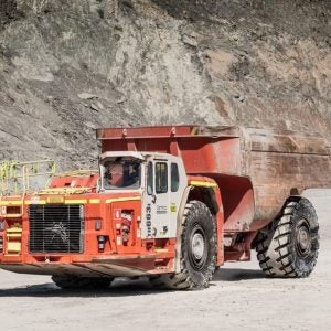 Bellevue Gold mining