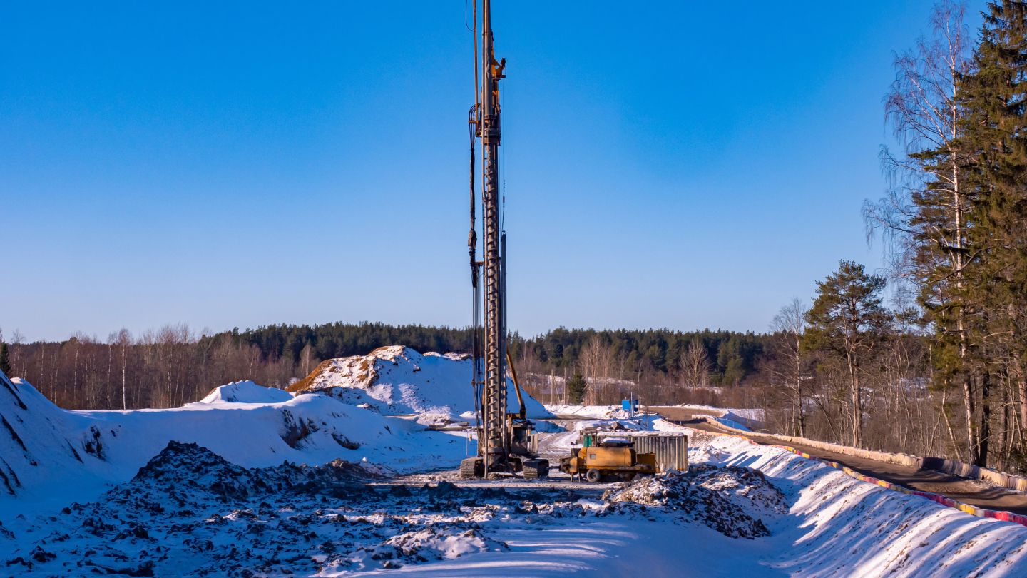 Greenland Mines contracts Nordisk Fundering for Skaergaard drilling
