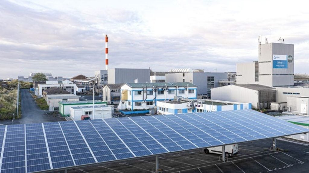 Solvay and Viridis sign LoI for rare earth supply