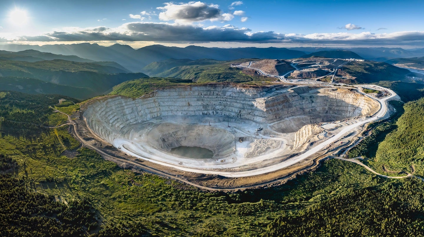 BC approves Newmont's Red Chris Block Cave project