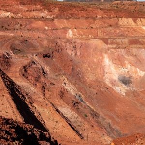 Shaft furnace trials