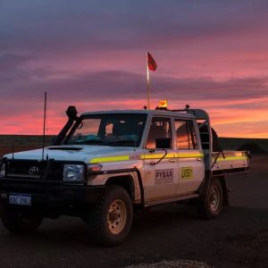 PYBAR contracts in Australia