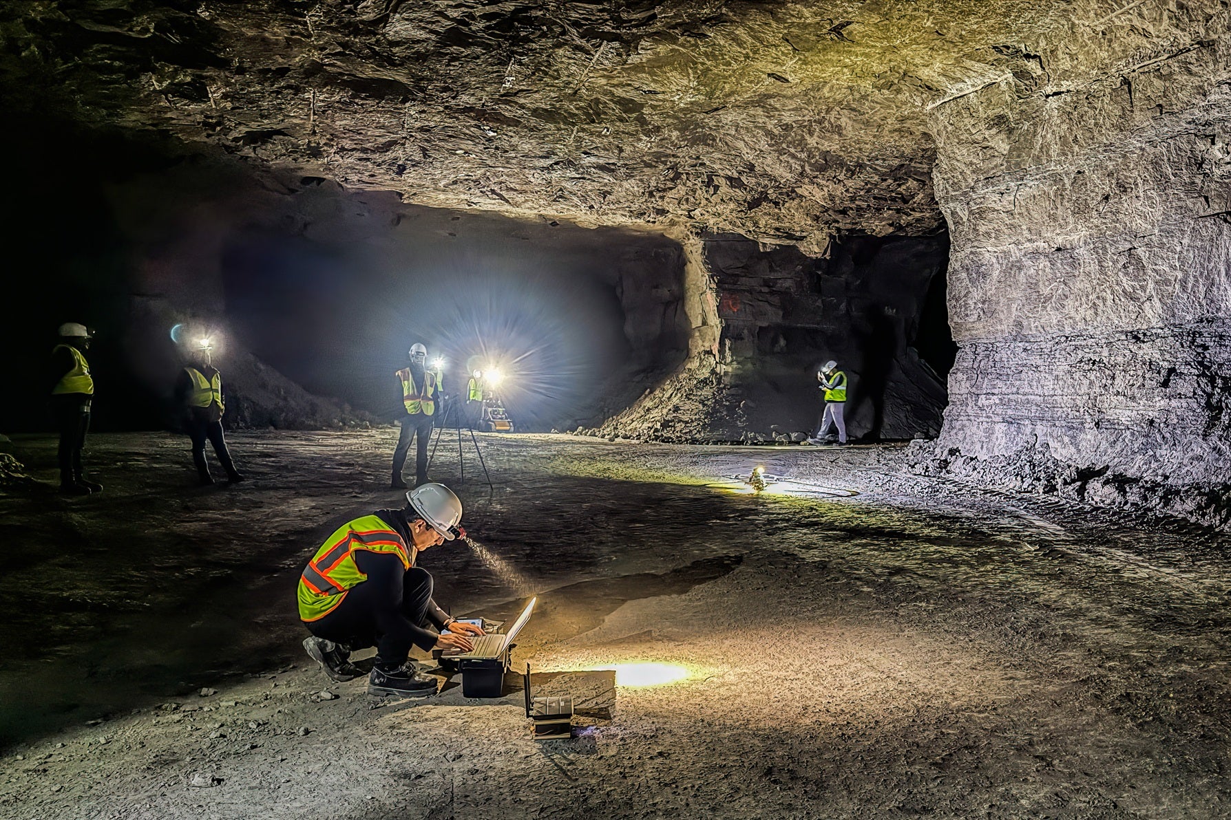 How robotics and automation are building the mine of the future