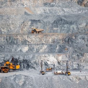 Germanium Mining