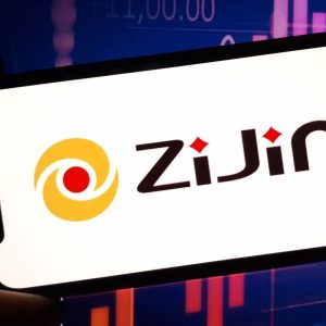 Allied Gold Zijin Gold
