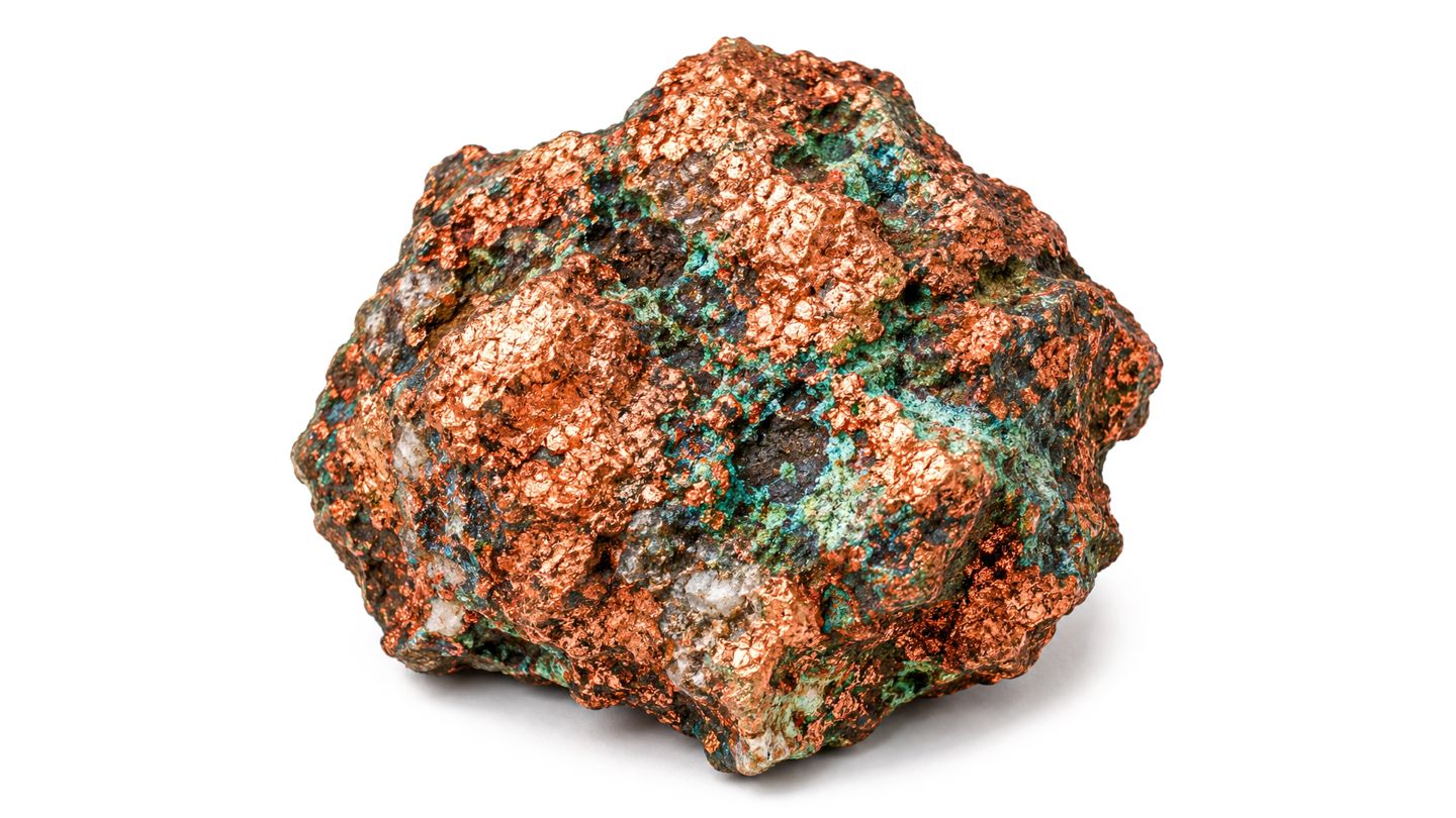 Copper One announces high-grade copper from Majuba Hill project