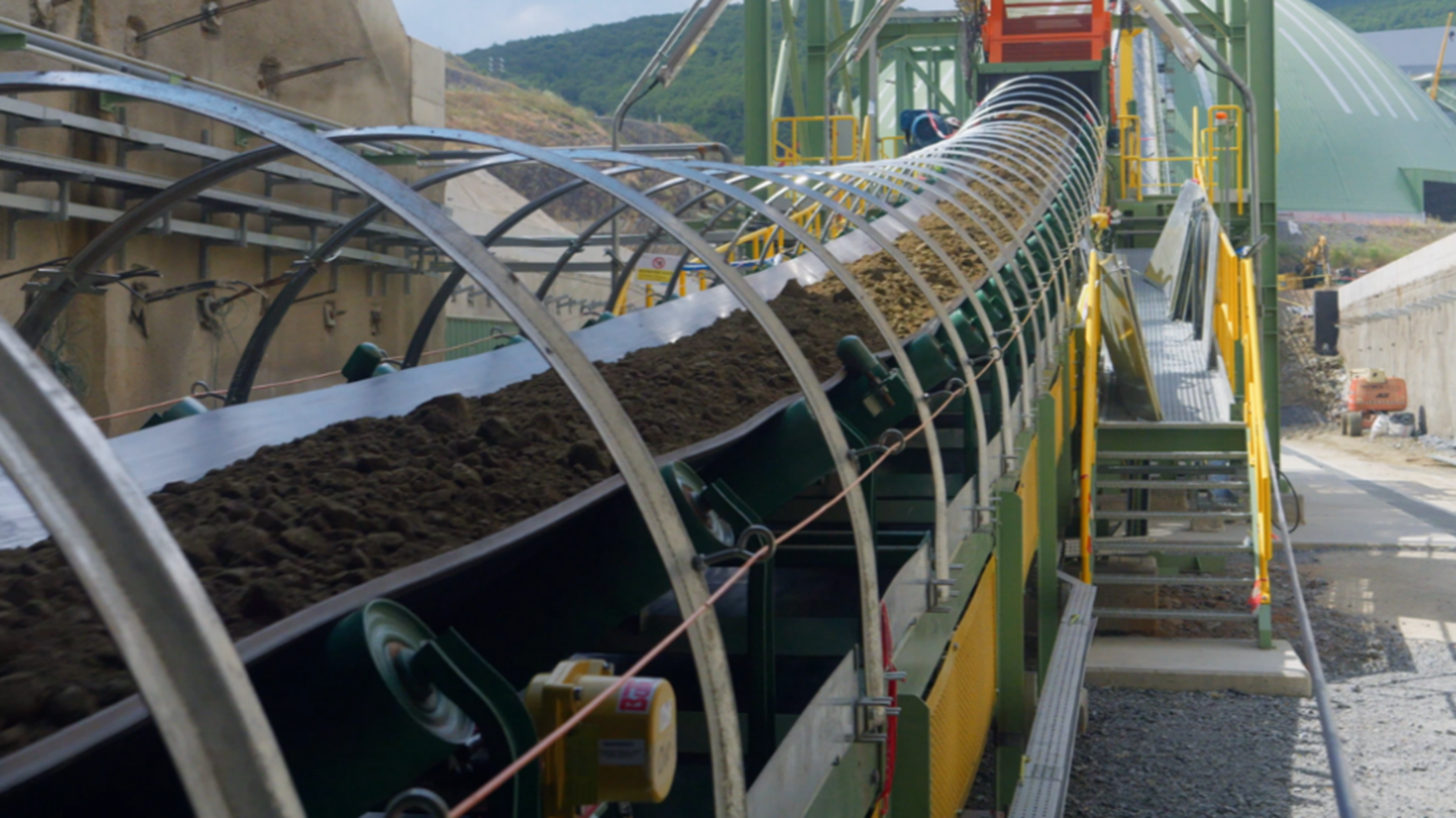 Eldorado Gold starts commissioning at Skouries project