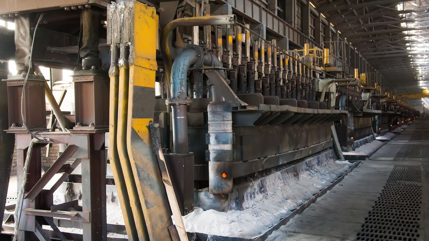 EGA resumes alumina output at Al Taweelah refinery in Abu Dhabi
