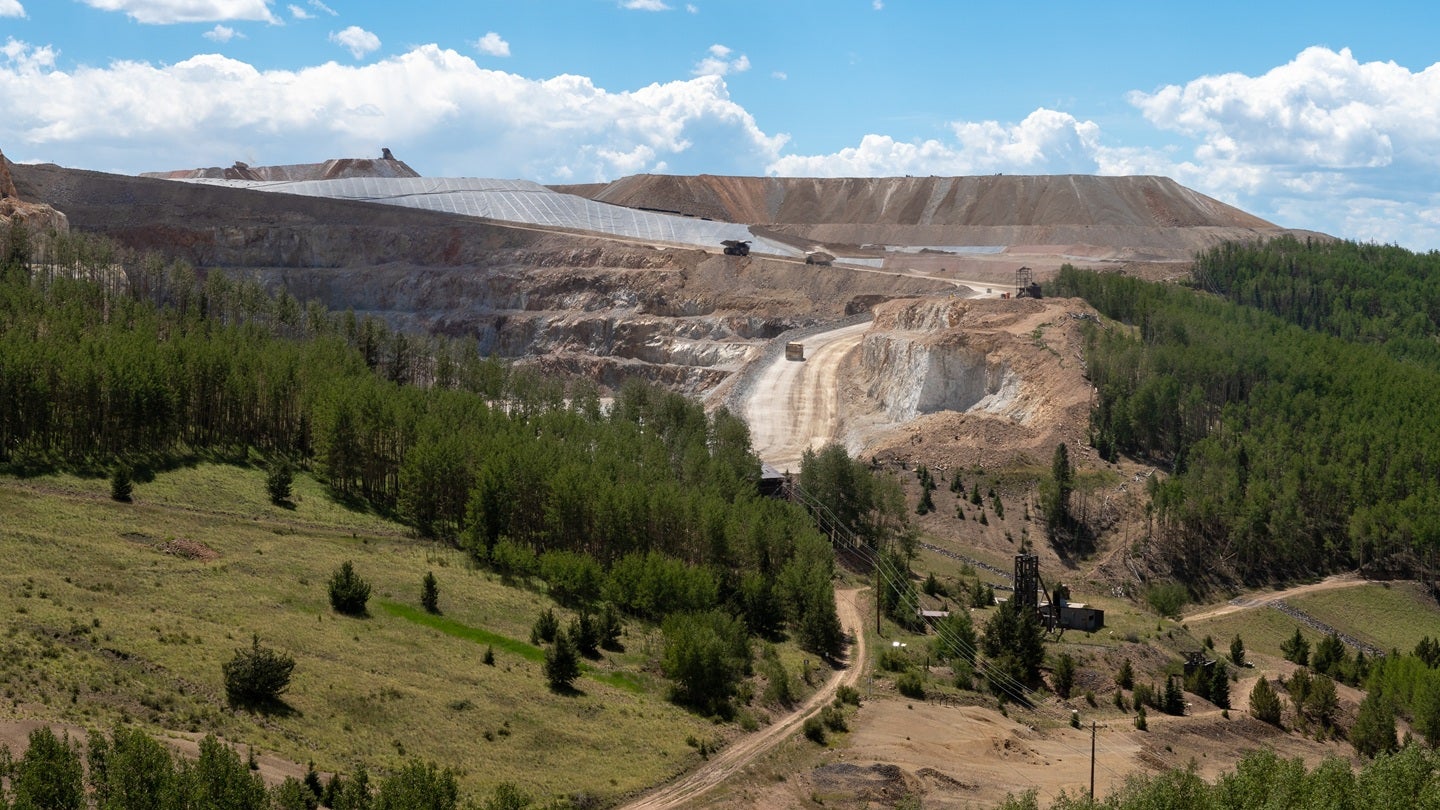Gold Project EA Approved