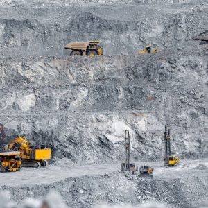 Arika commences mobilisation