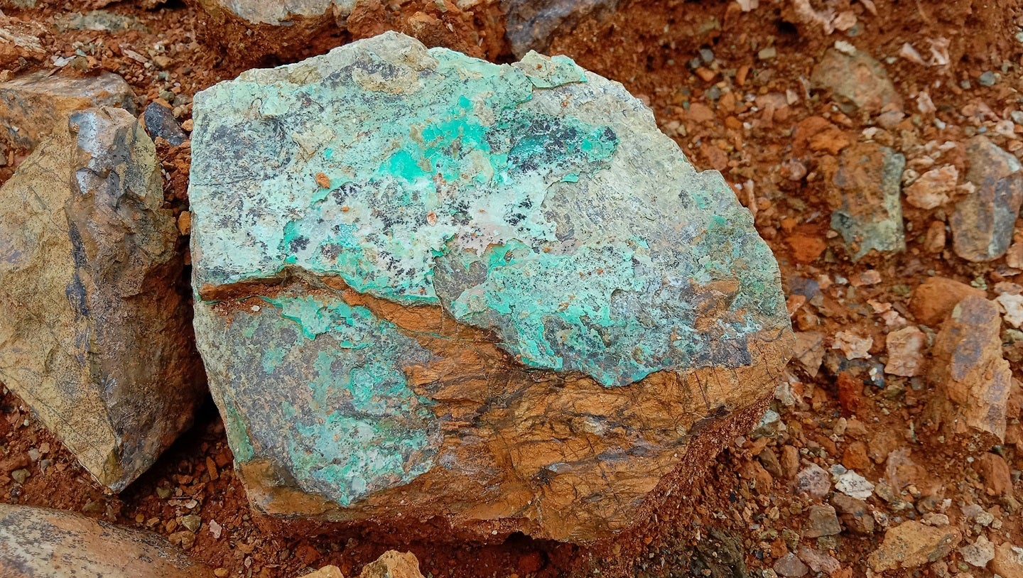 Mink Ventures Completes Drilling