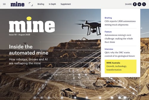 Inside the automated mine Digimags