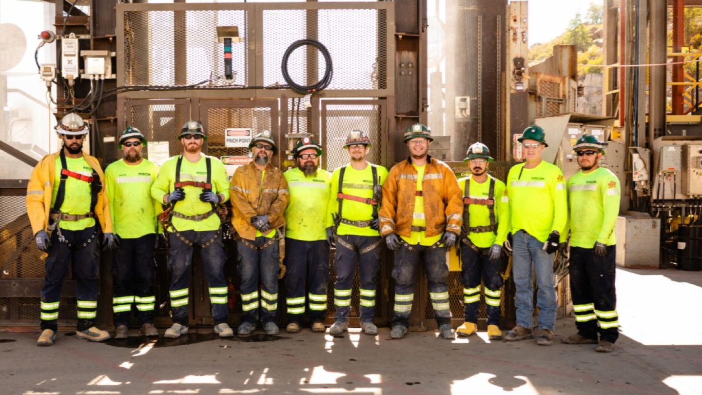 mining-technology.com - Shree Mishra - Resolution Copper awards $110m contracts for Arizona mine
