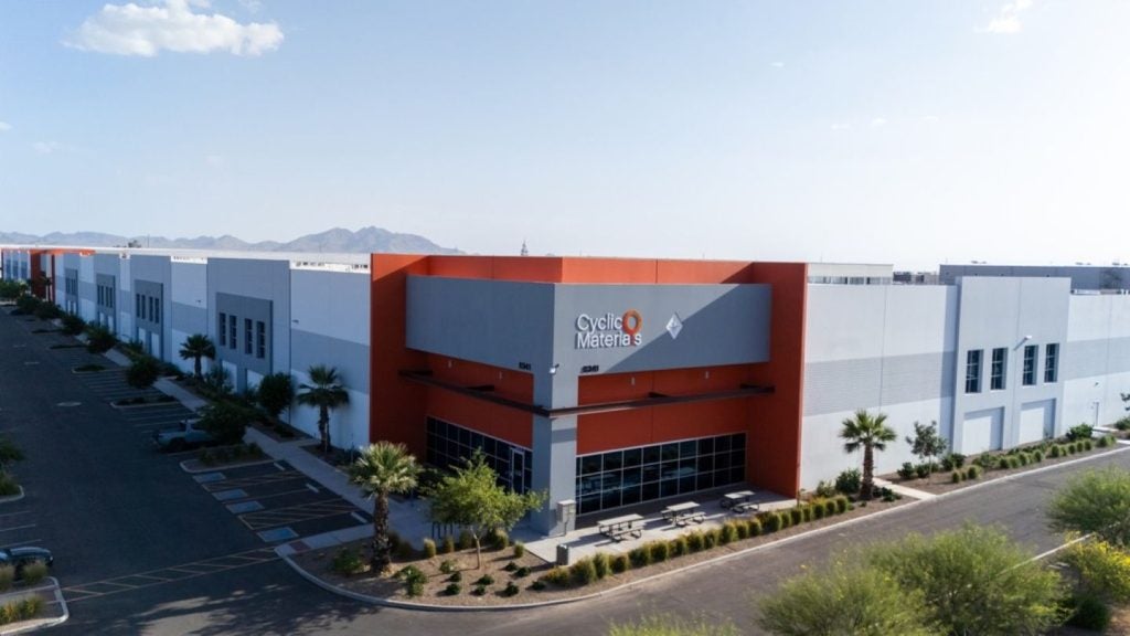 Cyclic Materials raises $75m to expand rare earth production in US