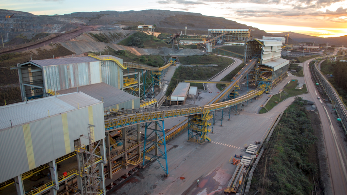 Vale, ABB sign deal to expand automation at Brazil iron ore plants