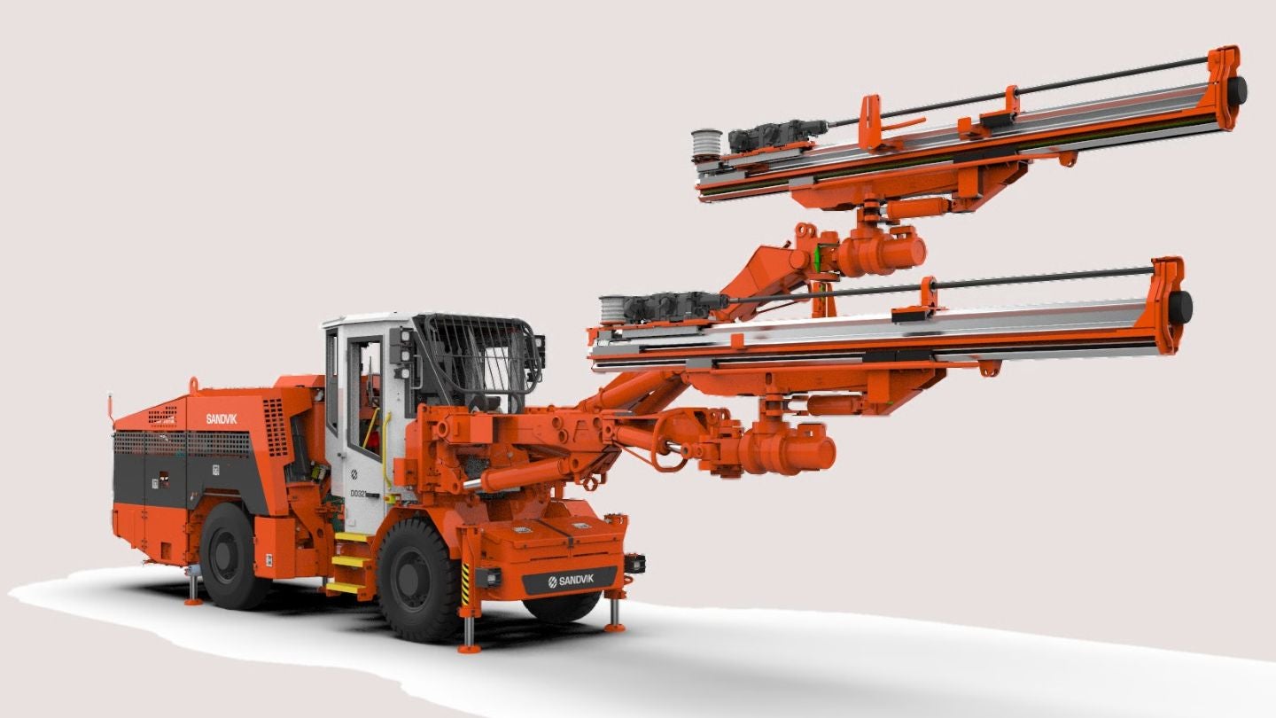 Sandvik receives orders for underground fleet at Karowe mine