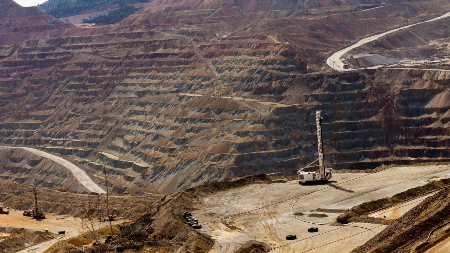 Talisman Metals begins drill mobilisation at Morocco’s Tirzzit project