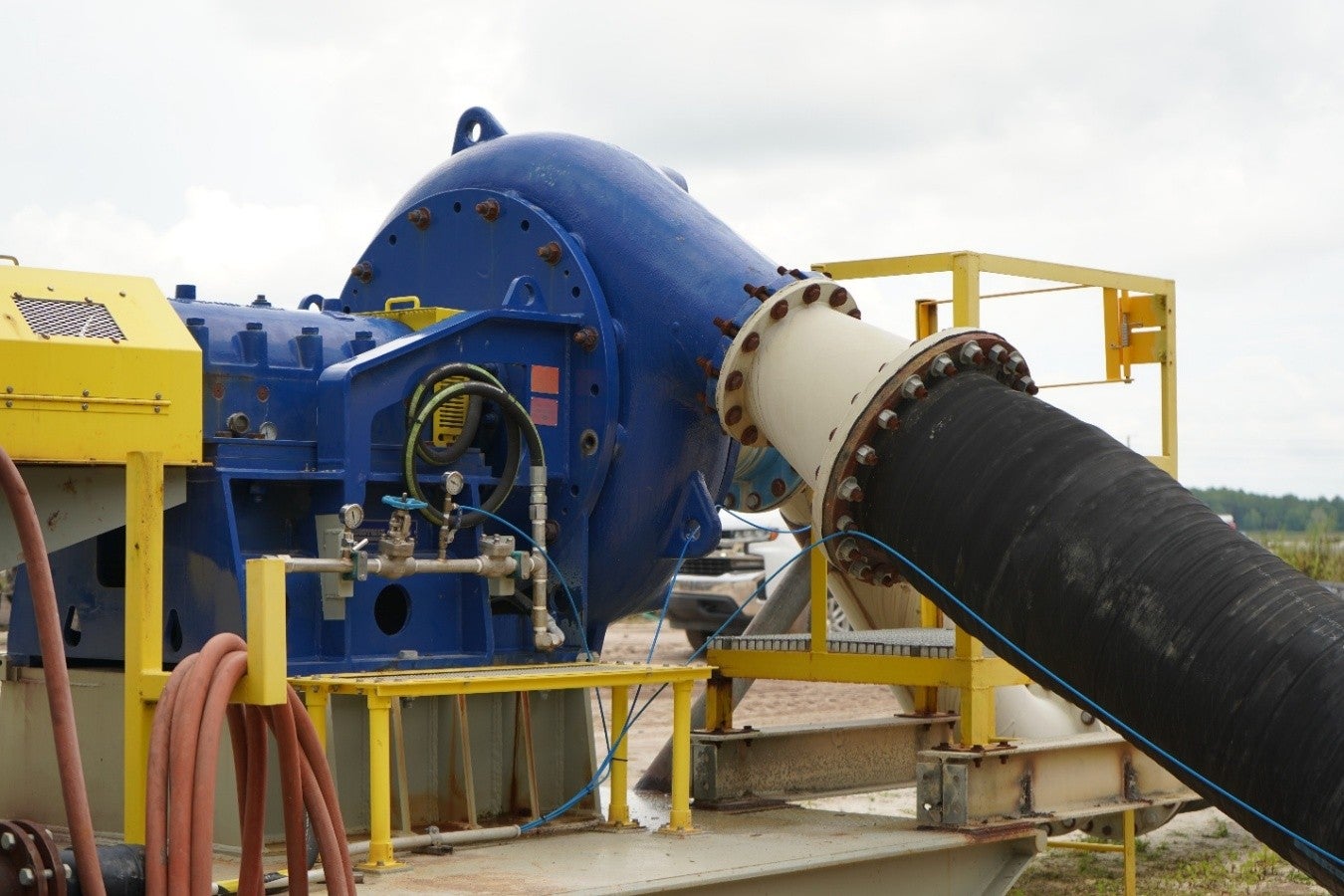 The science behind slurry pump wear: How materials selection drives performance and reliability