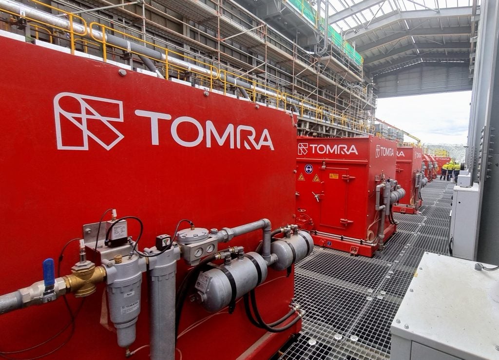 PLS awards TOMRA contract for 22 ore sorters at Pilgangoora, WA