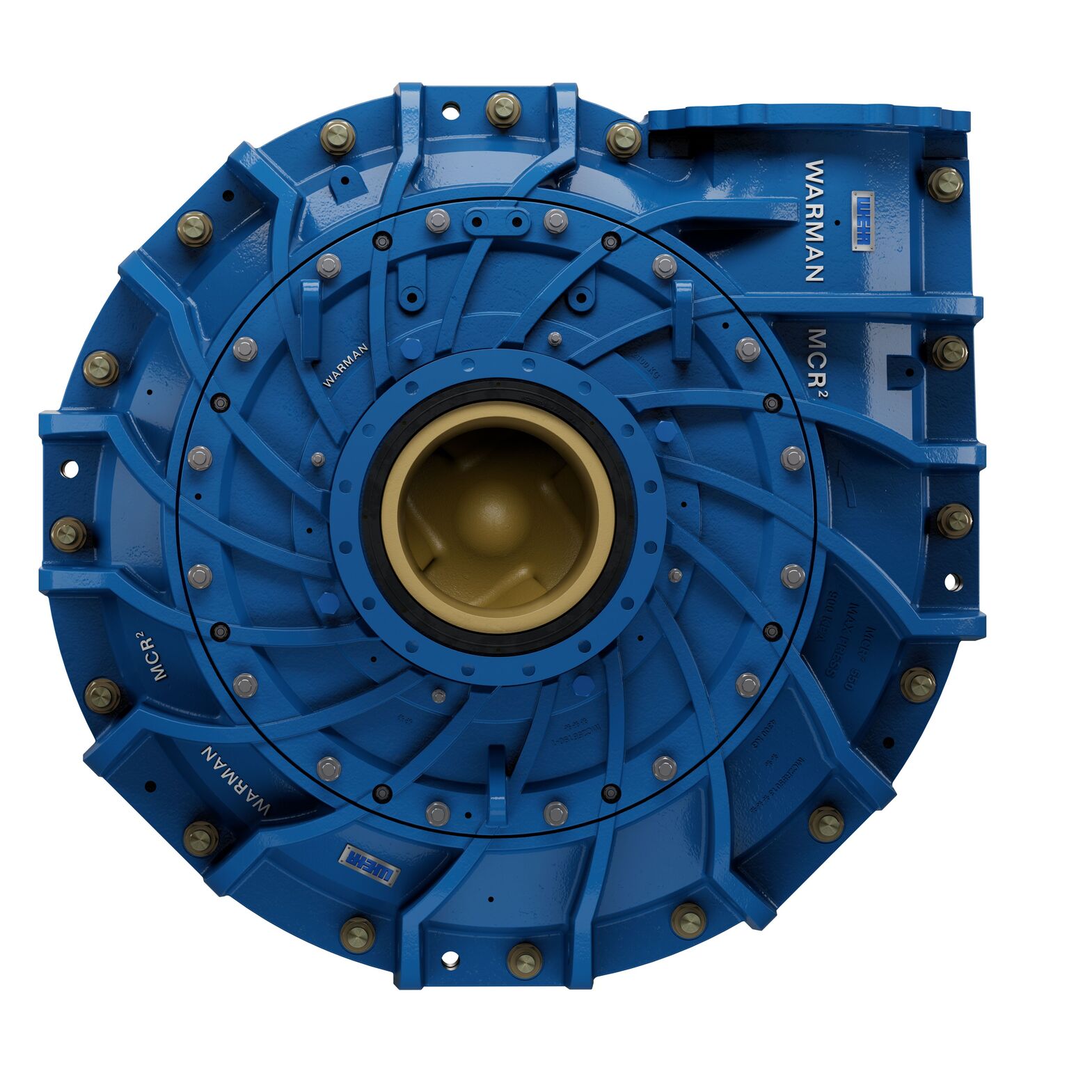 Weir Launches WARMAN® MCR²® Next-Generation Pump to Meet Rising Mill Circuit Demands-feature-image