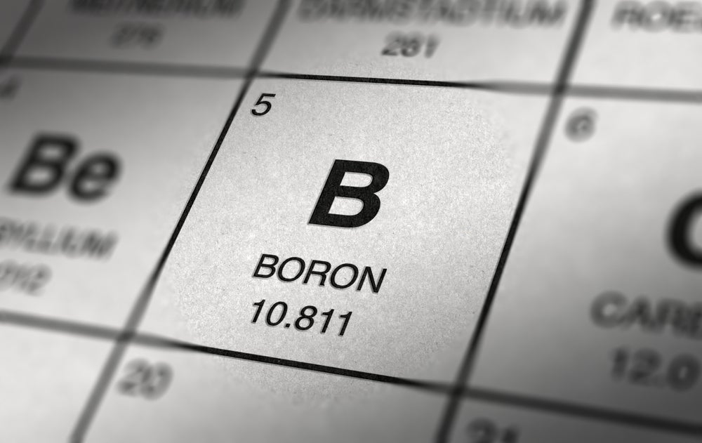 US boron: from critical minerals policy to domestic production