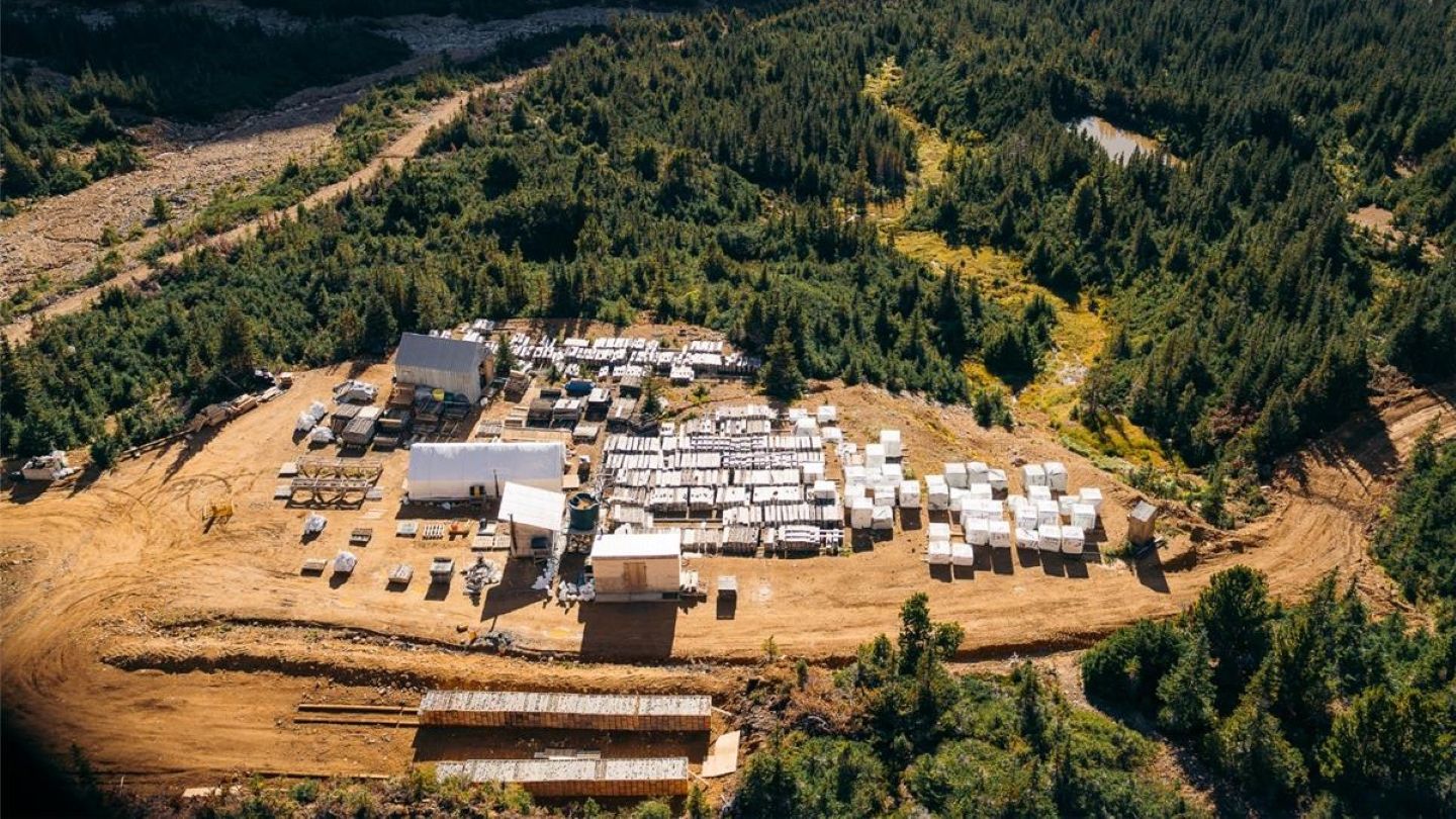 Berg Copper Project