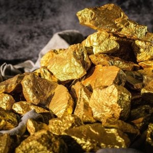 Edna May Gold Project
