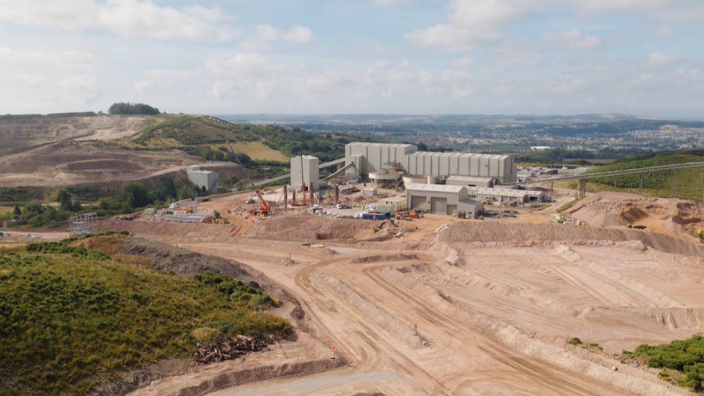Tungsten West to relaunch Hemerdon mine by early 2027