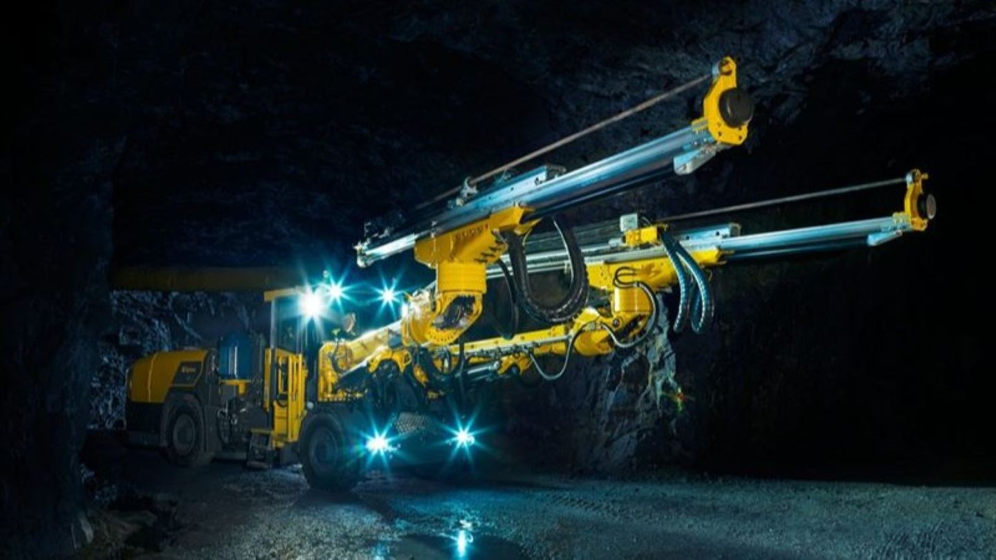 Epiroc secures underground equipment order from MMG