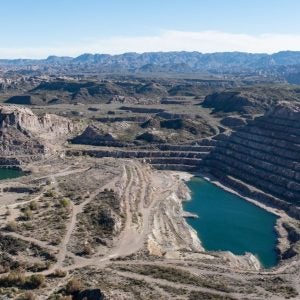 Americas Uranium Treeline project