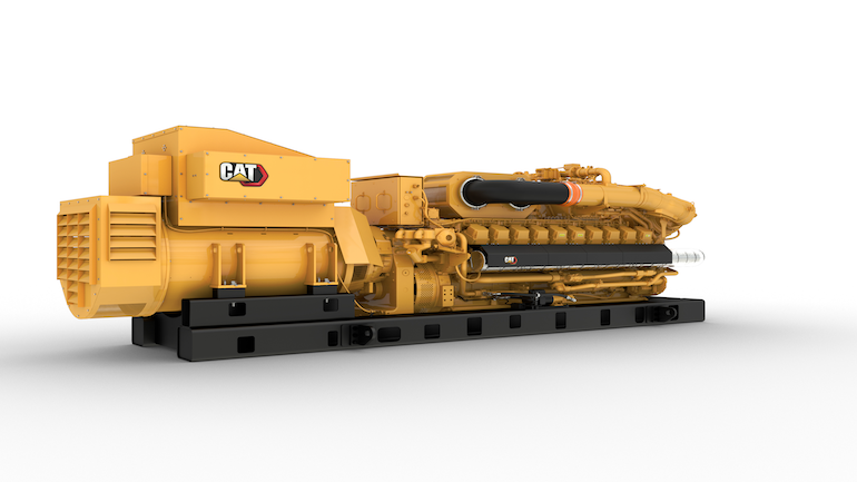 Caterpillar to supply off-grid power for remote Kazakhstan gold mine