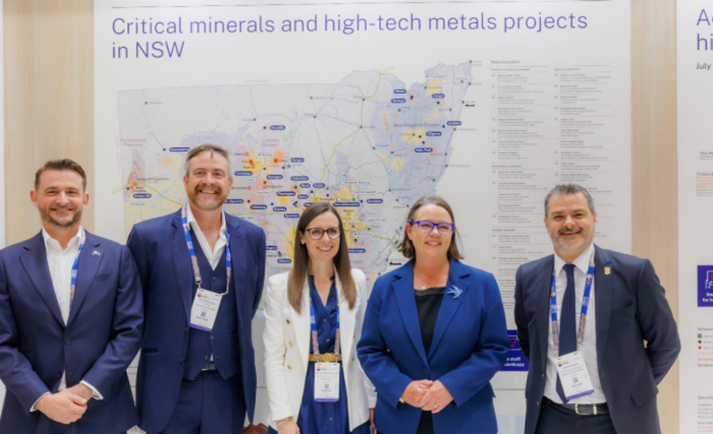 UNSW and partners unveil NextGenMIN mining research hub