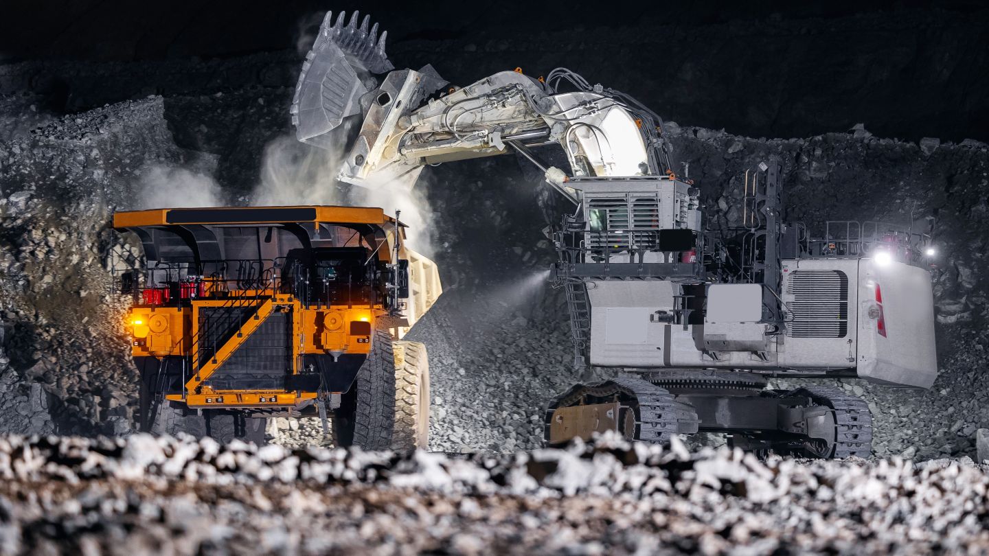 John Crane signs three-year reliability deal with Saudi phosphate company