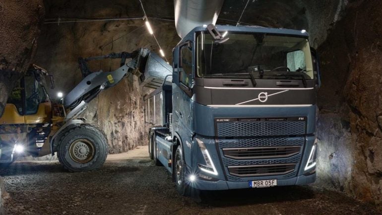Volvo Group to launch dedicated mining entity in 2027