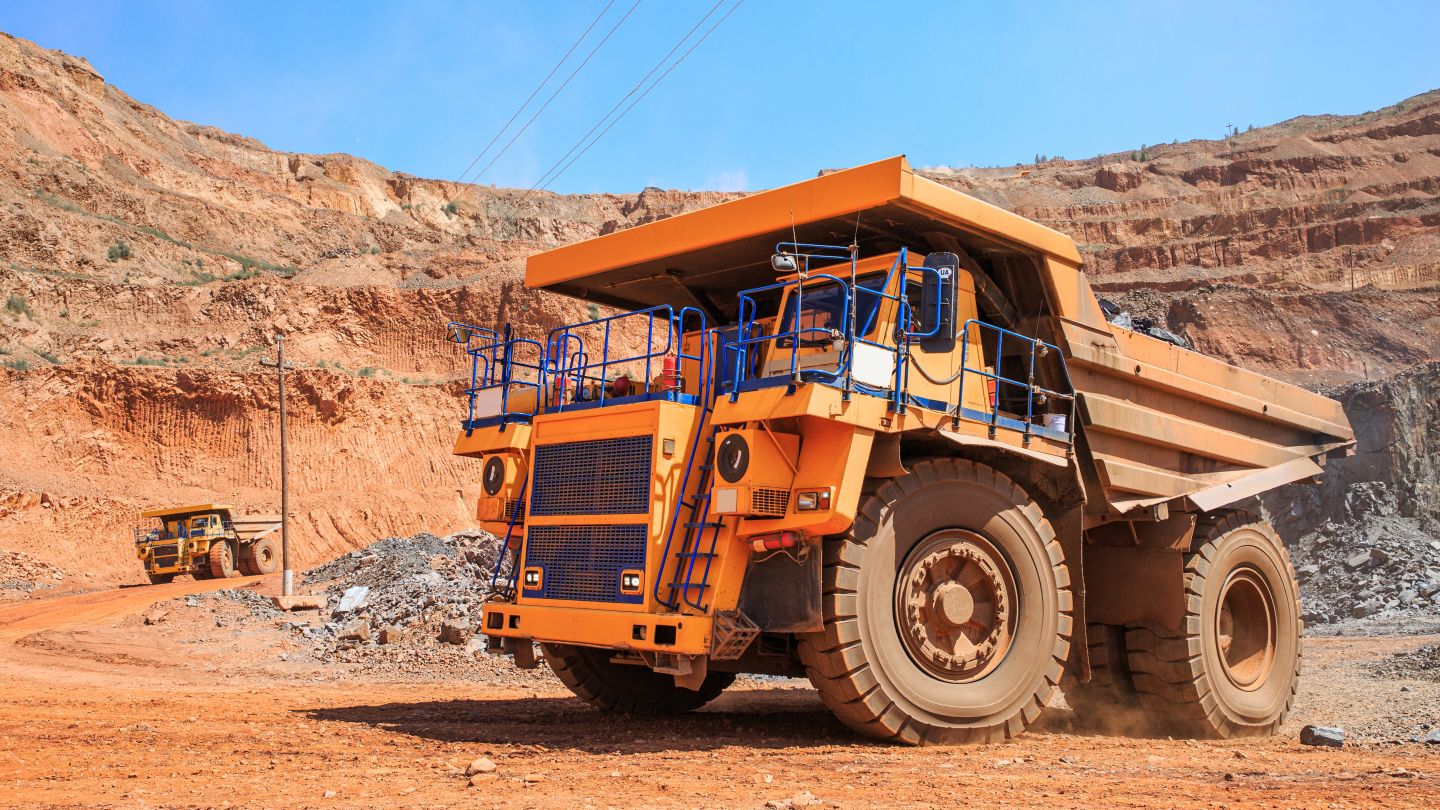 PMET maps a truck-to-rail route for Shaakichiuwaanaan concentrate — Photo: Mining Technology