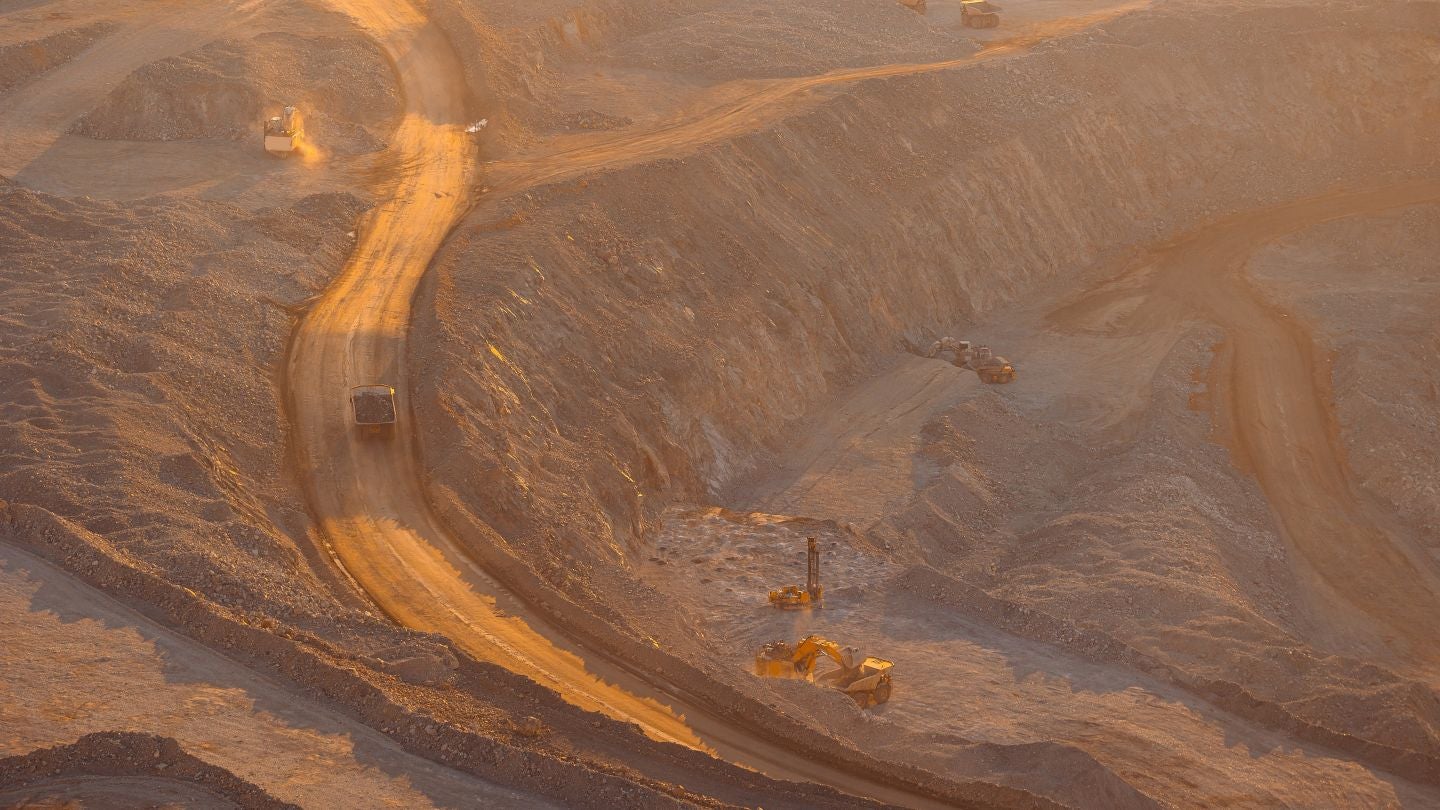EBRD backs Bulgaria’s copper supply with €55m greener-mining loan — Photo: Mining Technology