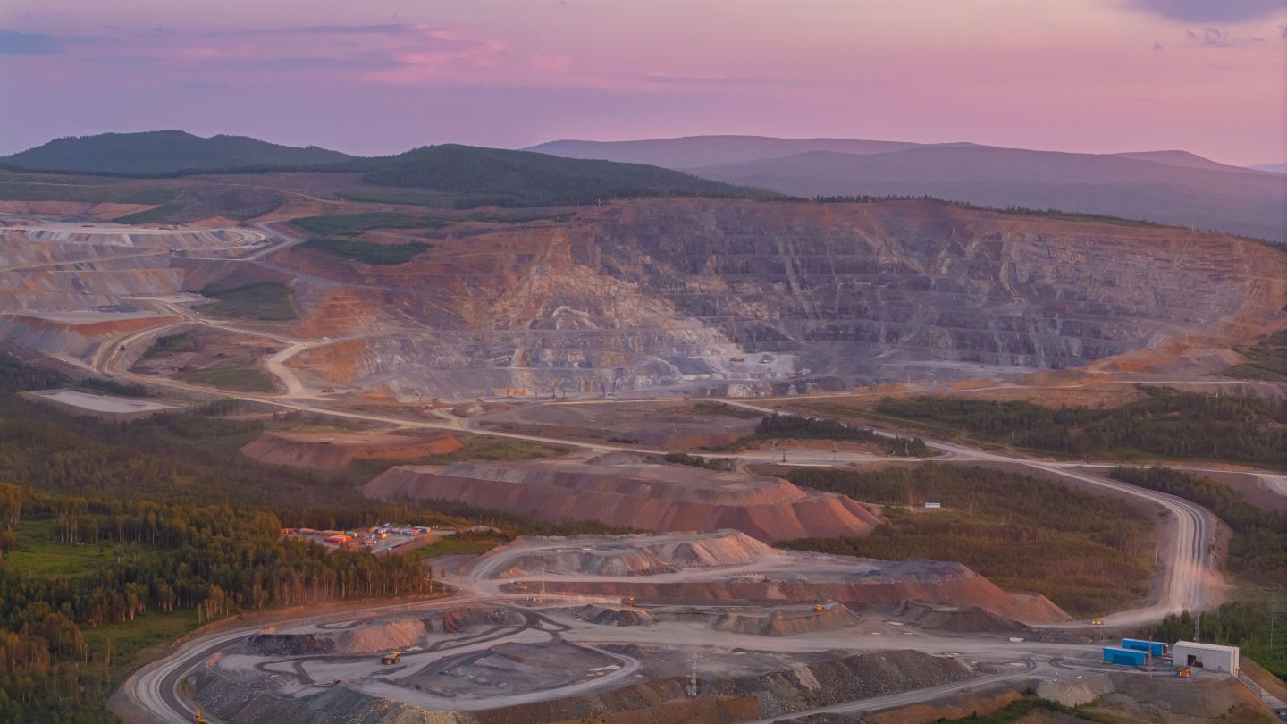 Belmont maps 2,500 gravity points to sharpen Crackingstone uranium drill targets — Photo: Mining Technology