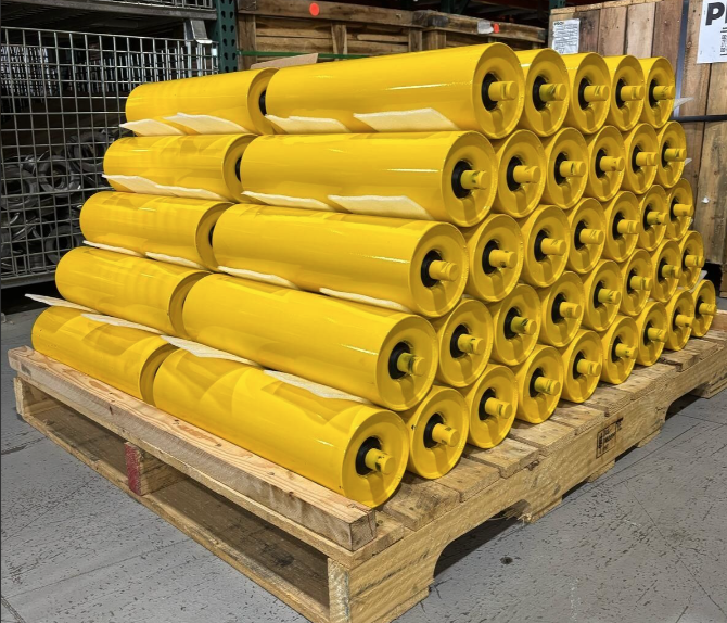 underground conveyors