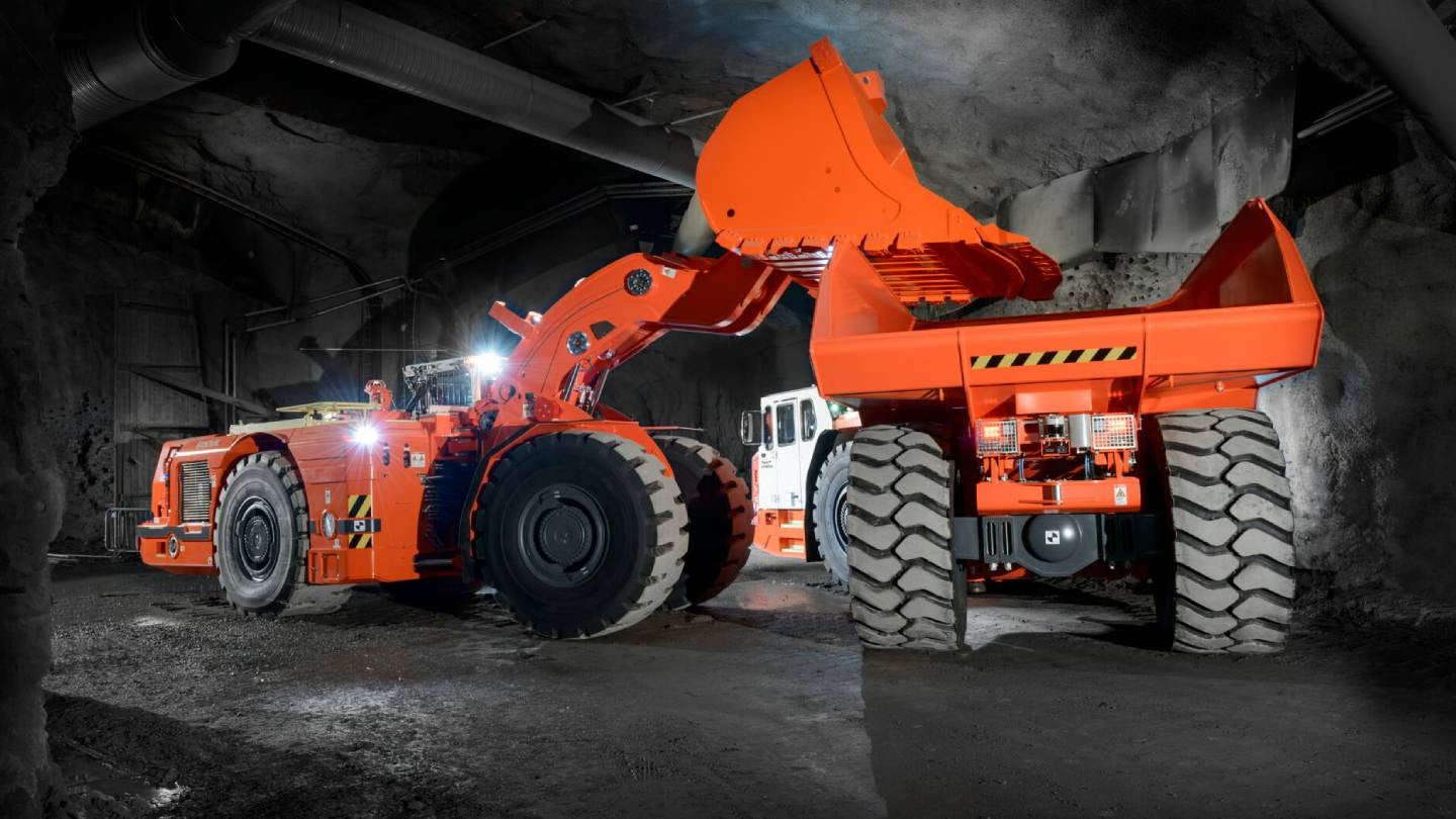 Sandvik to deliver 25 underground units to Northern Star in Australia