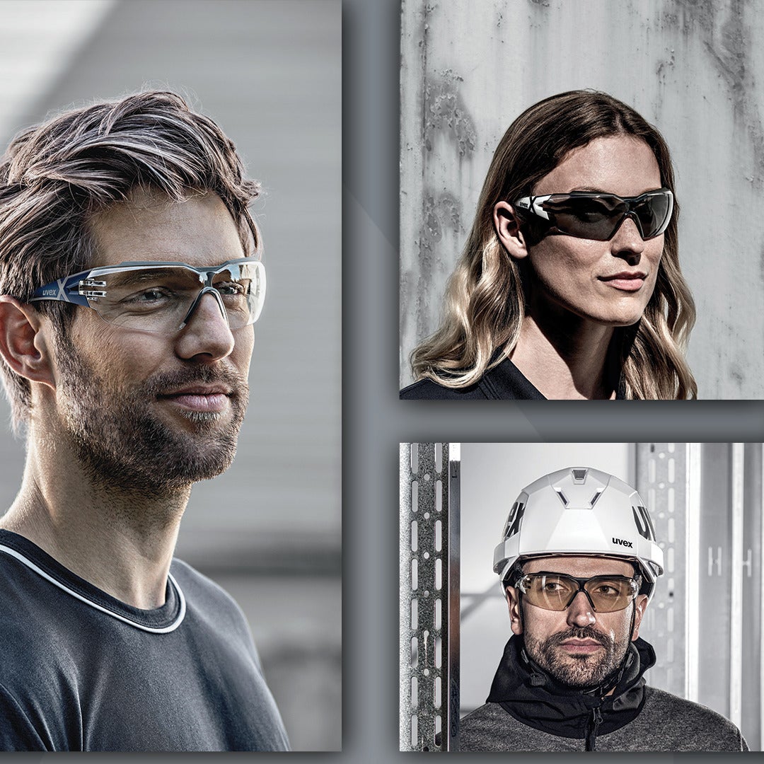 uvex pheos cx2 safety eyewear
