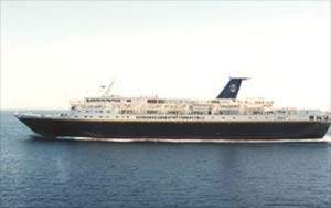 Checking equipment for sinking the third vertical shaft at Olympic Dam.