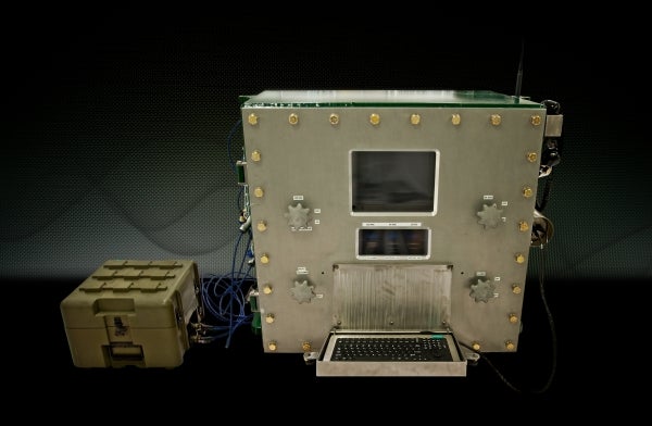 Lockheed Martin's MagneLink system